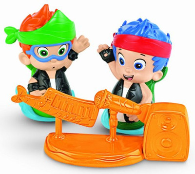 Fisher price clearance bubble guppies