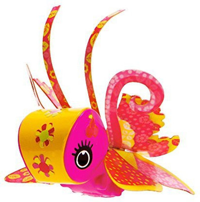 

Mattel Amigami Mini Butterfly(Multicolor)