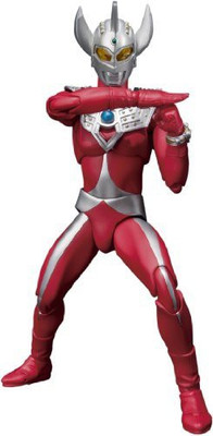 

Bandai Tamashii Nations Ultraact Ultraman Tarou(Maroon)