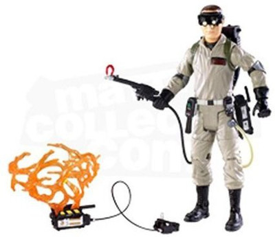

Mattel Ghostbusters Video Exclusive 6 Inch The Rookie(Multicolor)