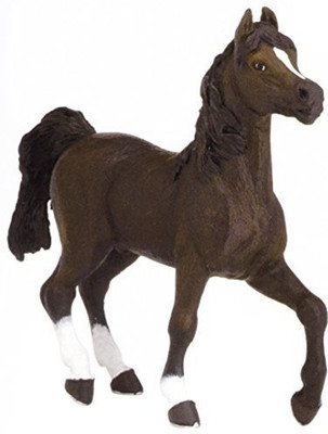 

Papo 51505 Arab Horse(Multicolor)