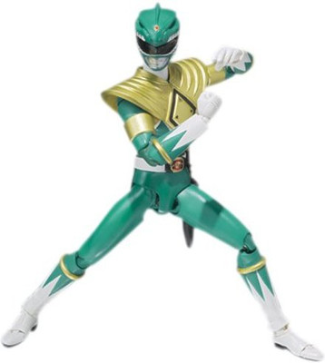 

Bandai Tamashii Nations Mighty Morphin Green Ranger "Mighty(Multicolor)