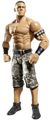 

Mattel Wwe John Cena Series 18(Multicolor)