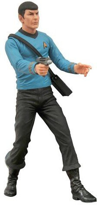 

Star Trek Series 1 Mr Spock(Multicolor)