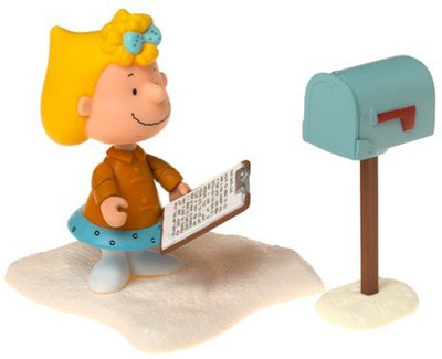 

Peanuts Sally Brown Charlie Brown Christmas From(Multicolor)