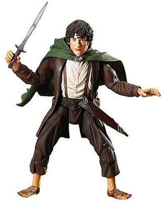 

Toybiz Lord Of The Rings Two Towers Series Iii 6" Super Poseable(Black)