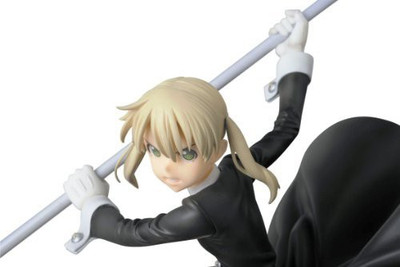

Medicom Soul Eater Maka Albarn Perfect Posing Products Pvc(Multicolor)
