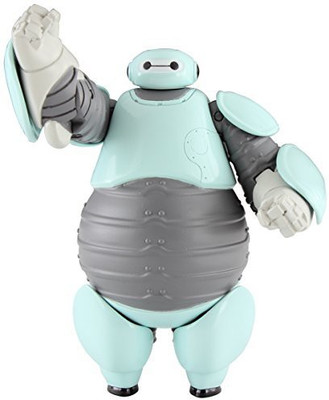 

Big Hero 6 4Inch Baymax 10(Multicolor)
