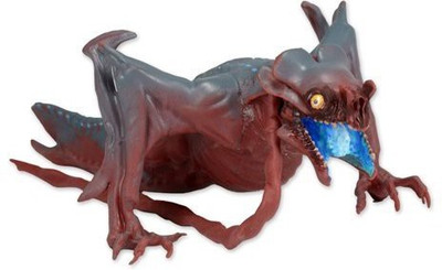 

NECA Pacific Rim 6" Rubber Figurine Ba Otachi(Multicolor)