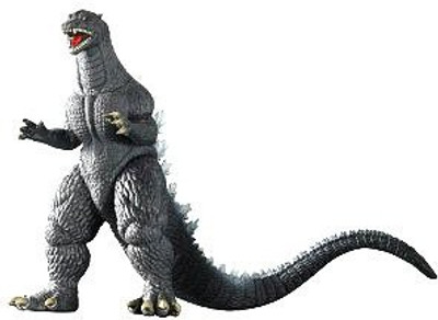 

Bandai Japan Movie Monster Series: Godzilla 2005 - Final Wars(Grey, Red)