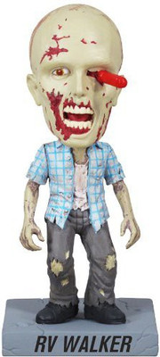 

Funko Walking Dead Rv Walker Zombie Wacky Wobble(Multicolor)