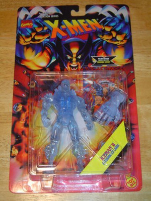 

Marvel Xmen Invasion Series Iceman Ii(Blue)