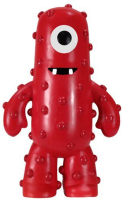 Funko Pop Television Muno Vinyl(Red)