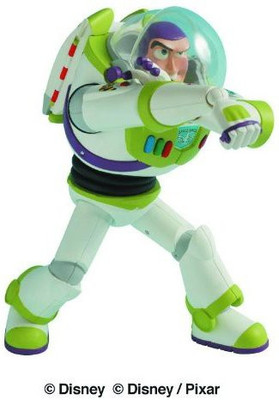 

Medicom Disney Buzz Lightyear Ultra Detail Figure(Multicolor)