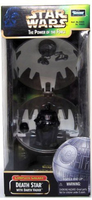 

Star Wars Power Of The Force Complete Galaxy Death Star With Darth(Multicolor)