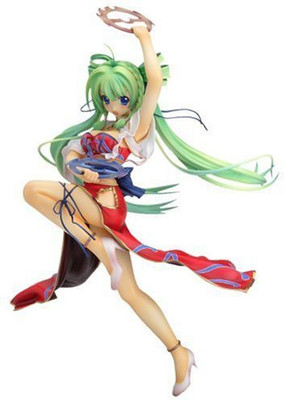 

Good Smile Shuraki Liu Meifeng Pvc 1/8 Scale(Multicolor)