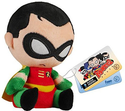 

Funko Mopeez Heroes Robin(Multicolor)