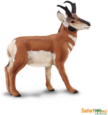 

Safari Ltd Ws Naw Pronghorn Buck(Multicolor)