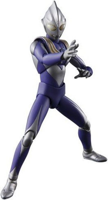 

Bandai Tamashii Nations Ultraman Tiga Sky Type Ultraact And Umw(Multicolor)