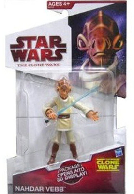 

Star Wars Power Of The Jedi Plo Koon(Multicolor)