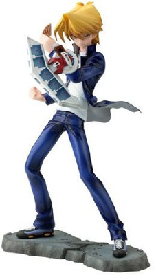 

Kotobukiya Artfxj Yugioh Katsuya Jonoichi Statue(Multicolor)
