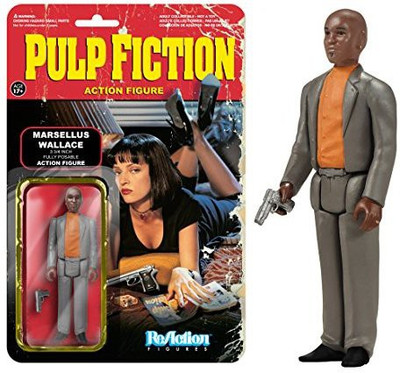 

Funko Pulp Fiction Series 2 Marsellus Wallace Re(Multicolor)