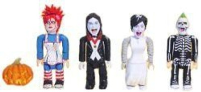 

Rock and Roll Smiti "The Osbourne Family"(Multicolor)