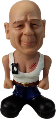 

Wowheads Bruce Willis as Die hard Bobblehead(Brown)