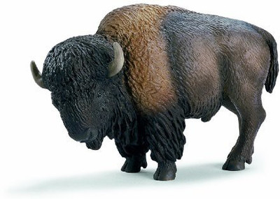 

Schleich American Bison(Multicolor)