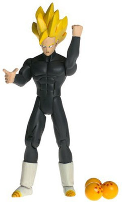 

Dragon Ball Z Dragonball Z Series 8 Babidi Saga Ss Gohan(Multicolor)