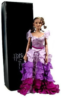 

Tonner Harry Potter Hermione At Yule Ball 17Inch Doll Robert(Multicolor)