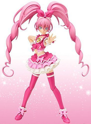 

Bandai Suite Precure ™ Shfiguarts Cure Melody Japan Import(Pink)
