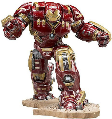 

Kotobukiya Artfx + Avengers Age Of Ultron Hulkbuster Iron Man Statue(Multicolor)