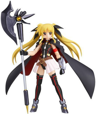 

Max Factory Magical Girl Lyrical Nanoha The Movie 2Nd A'S Figma No 162(Multicolor)