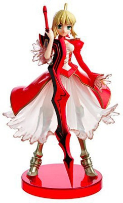 

Banpresto Ex Figuar Fate/Extra Saber(Multicolor)