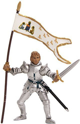 

Papo 39721 Joan Of Arc Figure(Multicolor)
