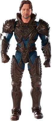 

Mattel Superman Man of Steel Movie Masters Jor-el(Black)