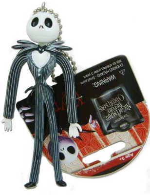 

Disney Nbc Jack Bendable Key Ring(Multicolor)