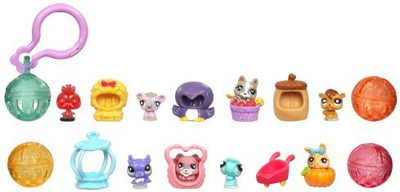 

Littlest Pet Shop Teensies Series 2 Pack (Park)(Multicolor)