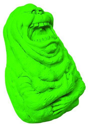 

Diamond Select S Ghostbusters Slimer Silicone Gelatin Mold(Green)