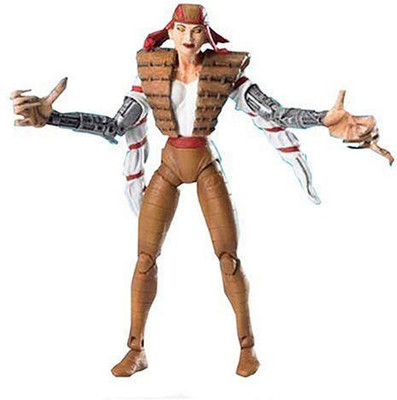 

Toybiz Marvel Legends 6"Series 13 Lady Deathstrike(Multicolor)