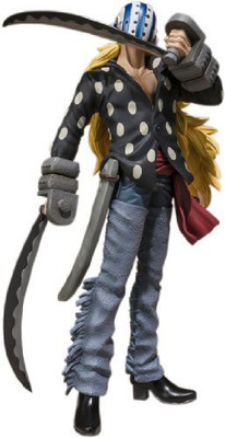 

Bandai Tamashii Nations Killer "One Piece" Figuartszero(Multicolor)