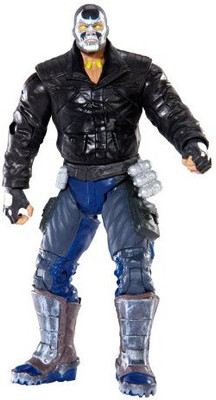 

Mattel Dc Comics Multiverse Arkham City Bane(Multicolor)