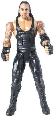 

Mattel Wwe Flexforce Fist Poundin' Undertaker(Black)