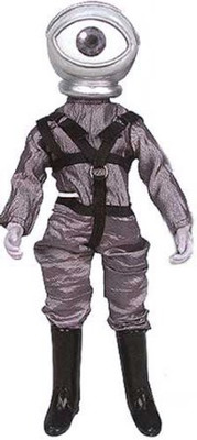 

Mattel Mighty Ducks 6" Evil Chameleon(Multicolor)