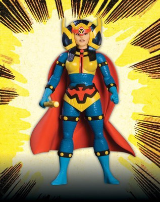

DC Comics New Gods Series 2 Big Barda(Multicolor)