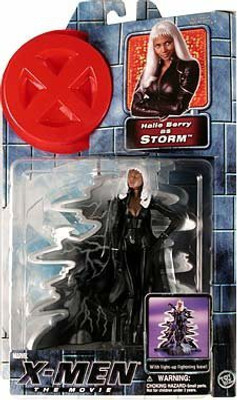 

X-Men MARVEL MOVIE " STORM " HALLE BERRY MOC(Multicolor)