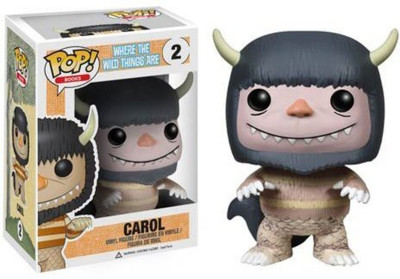 

Funko Pop Books Where The Wild Things Are Wild Thing(Multicolor)