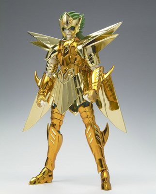 

Bandai Saint Seiya Saint Myth Cloth Kraken Isaac(Gold)