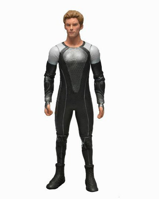 

The Hunger Games Catching Fire Movie Finnick Odair 7 Inch(Black)